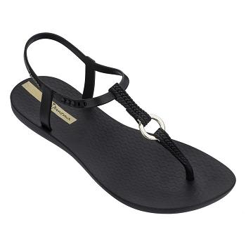 Ipanema Sandals Women Charm Black 247591GMV Ireland